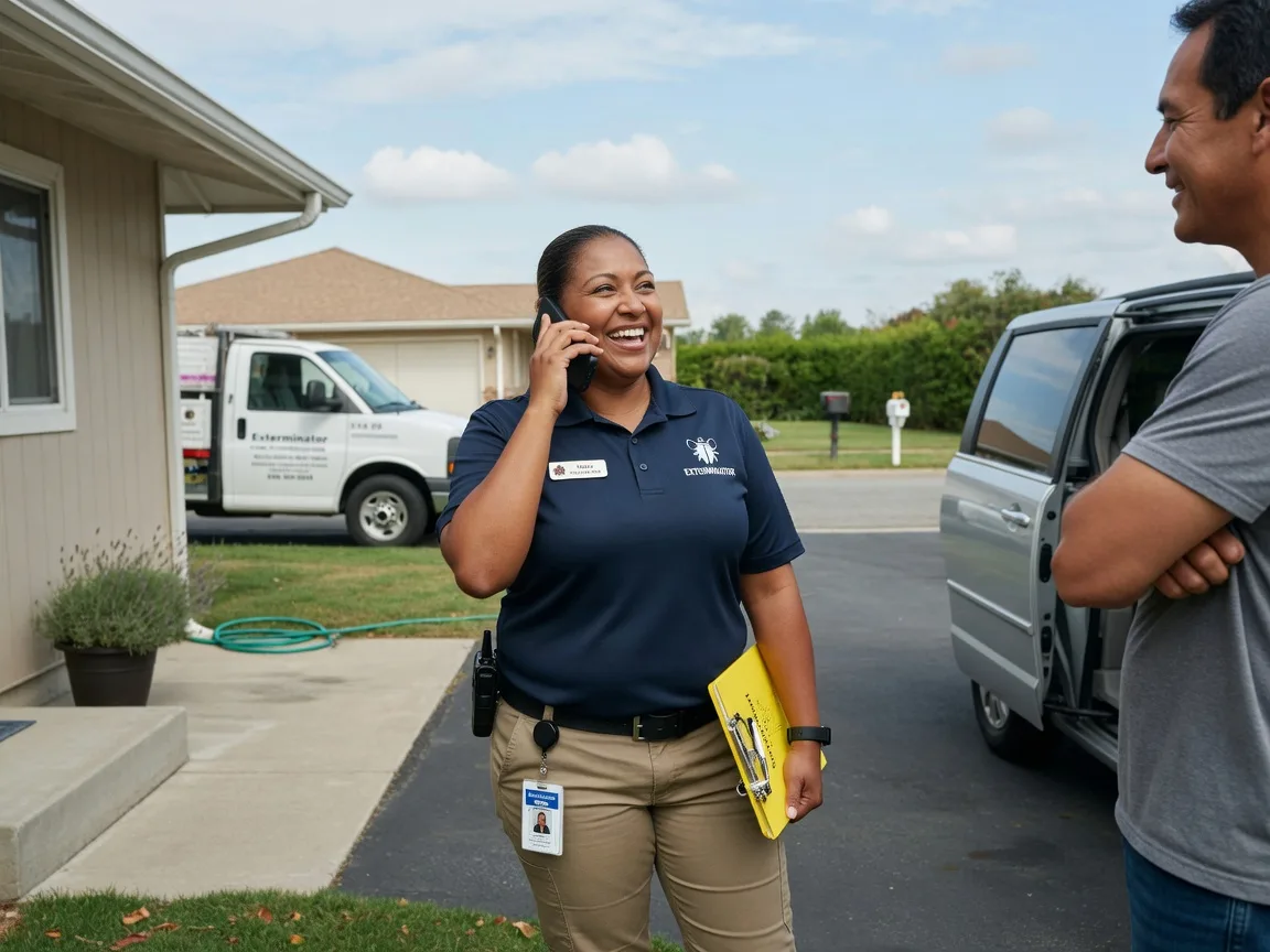 Pest Control Henrietta, NC FAQs
